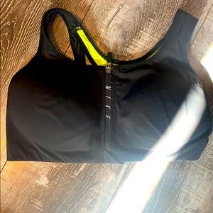 Nike sports bra